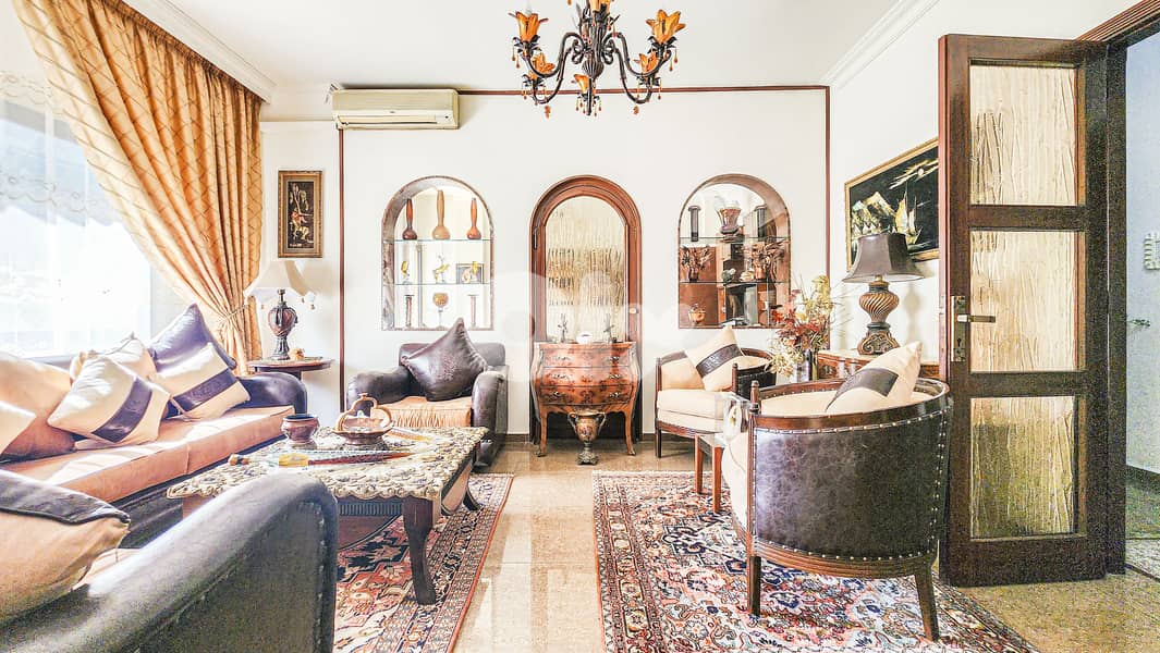Apartment for sale in Achrafieh شقة للبيع في الأشرفية 0
