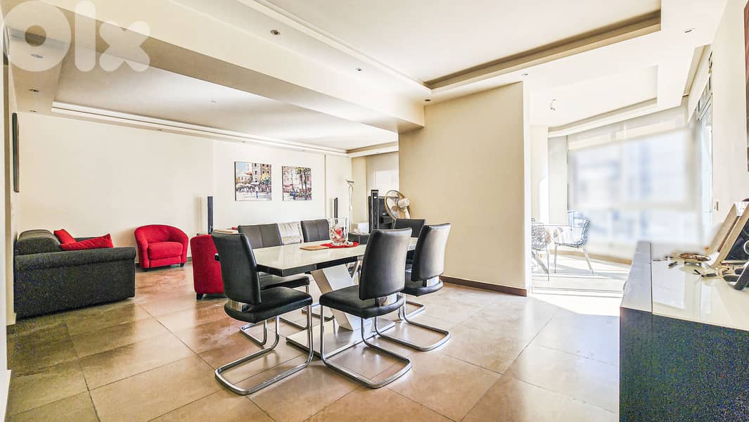 Apartment for sale in Achrafieh شقة للبيع في الأشرفية 0
