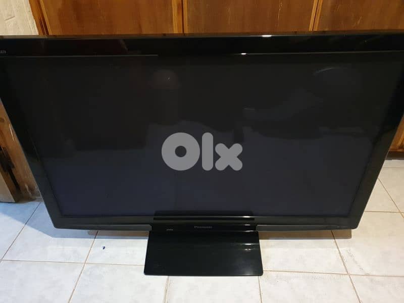 tv panasonic 50inch 1
