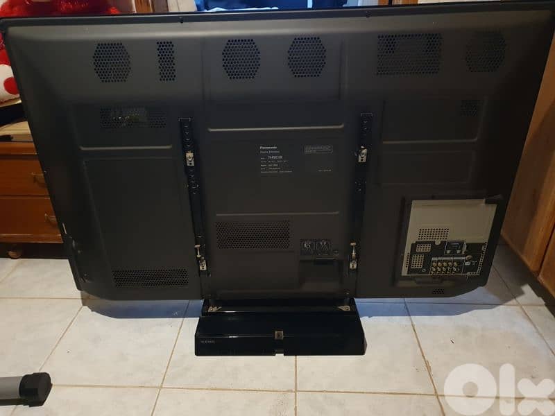 tv panasonic 50inch 5