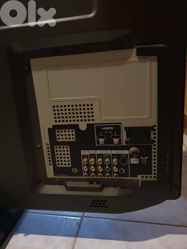 tv panasonic 50inch 6