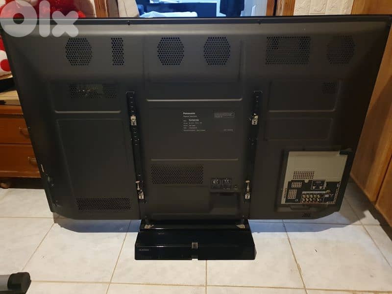 tv panasonic 50inch 7