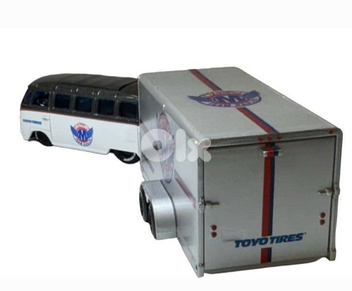 Volkswagen 3 car set diecast car model 1;64. 1