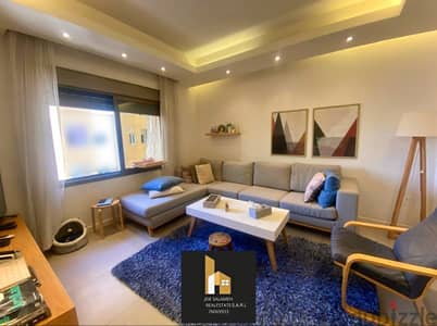 Apartment for sale in Adonis 130m2 Fully Decorated/أدونيس