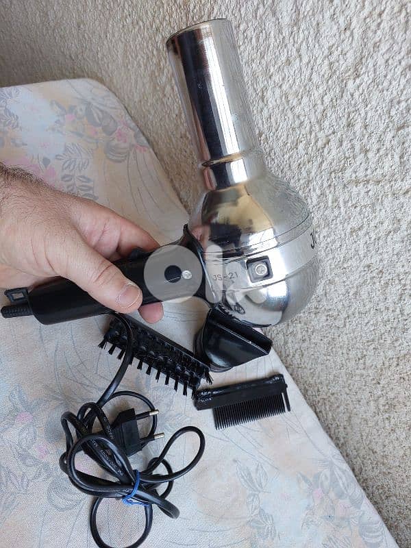 Hairdryer - منشف 7