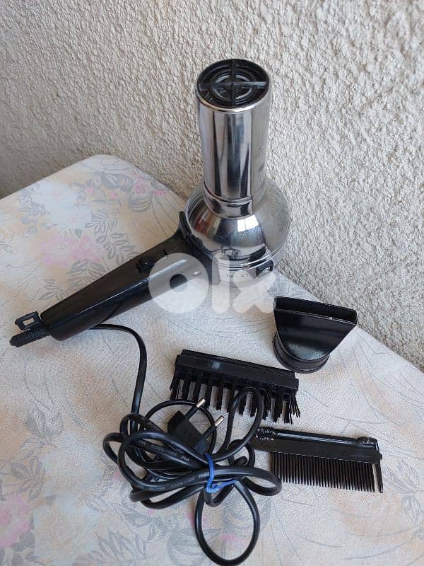 Hairdryer - منشف 8