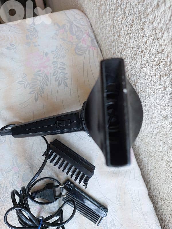 Hairdryer - منشف 10
