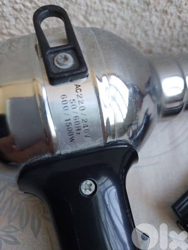 Hairdryer - منشف 12