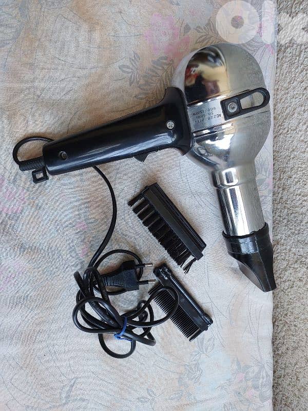 Hairdryer - منشف 14