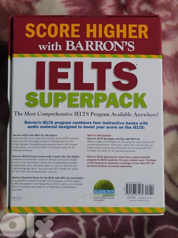 IELTS superpack 1