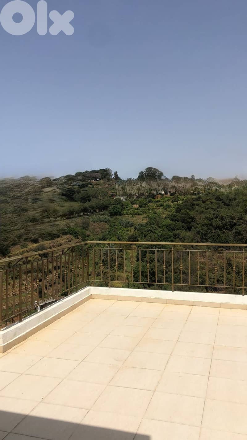 NACCACHE NEW BUILDING (220Sq) PANORAMIC SEA VIEW , (NAC-121) 0