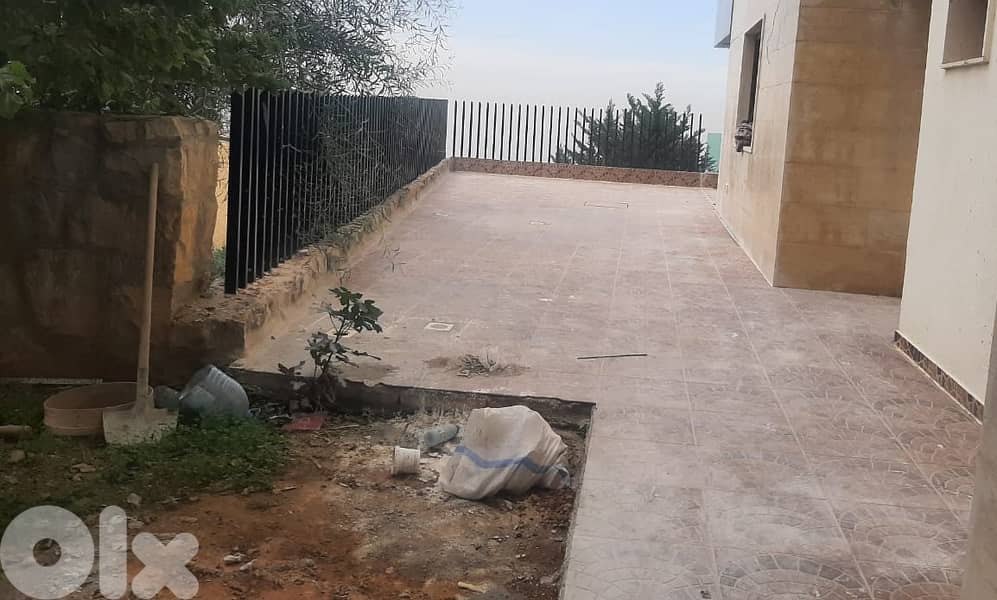 MTAYLEB WITH TERRACE AND GARDEN 370SQ SEA VIEW , MT-139 0