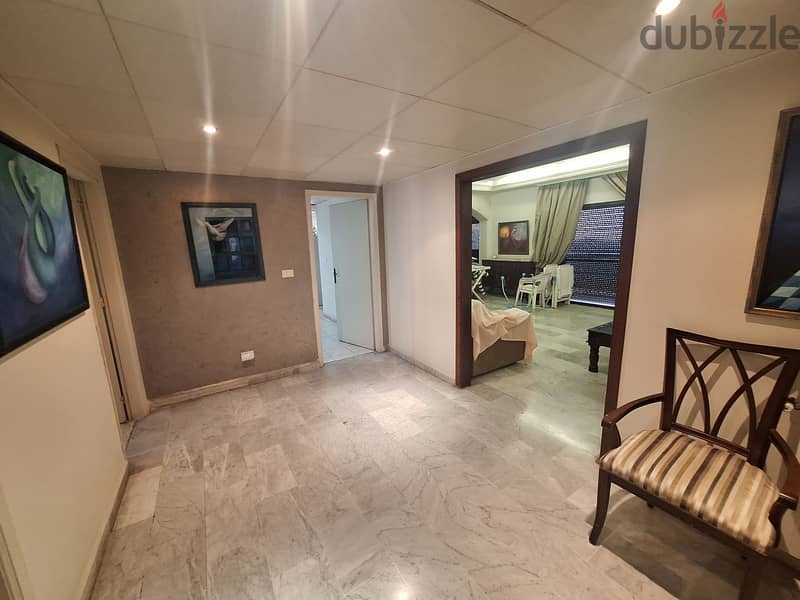 Spacious Apartment for Sale in Mansourieh 0