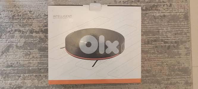 Intelligent Vacum robot cleaner