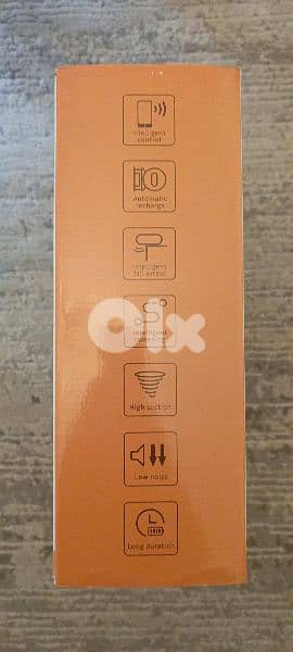 Intelligent Vacum robot cleaner 1