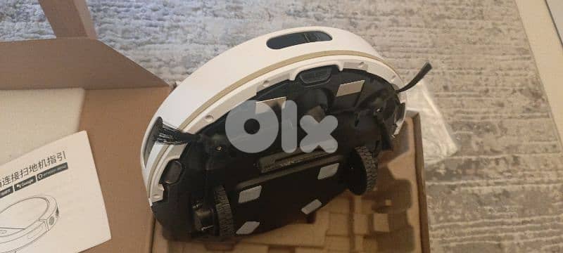 Intelligent Vacum robot cleaner 3