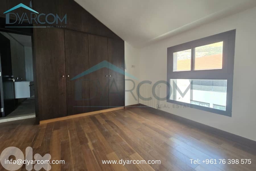 DY2390 - Faqra Club Duplex Chalet for Sale! 4