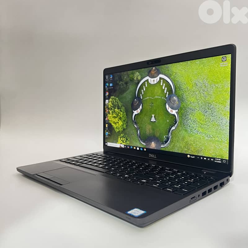 5131- used Laptop Dell Latitude 5500 0