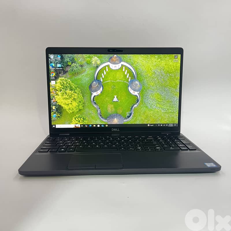 5131- used Laptop Dell Latitude 5500 7