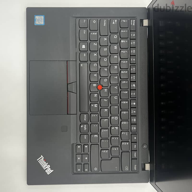5127- used Laptop Lenovo ThinkPad T490 5