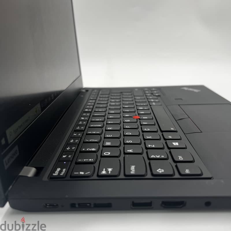 5127- used Laptop Lenovo ThinkPad T490 8