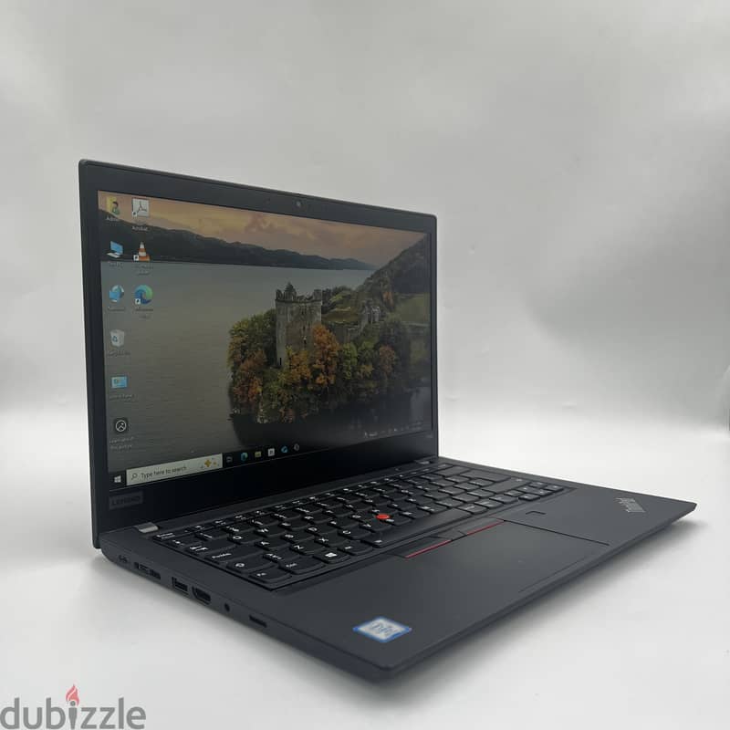 5127- used Laptop Lenovo ThinkPad T490 9