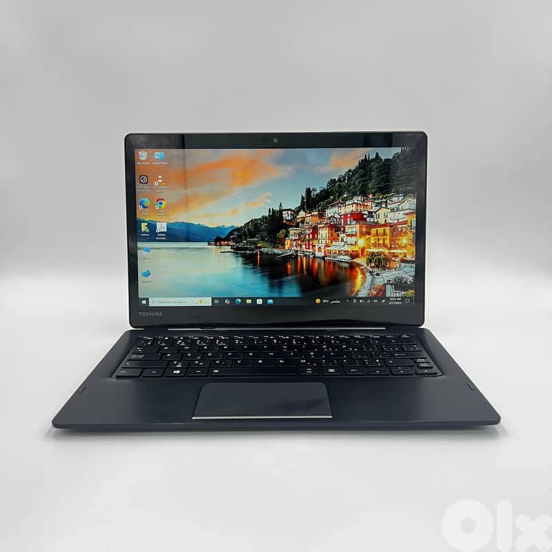 5133- used Laptop Toshiba DynaBook Portege X30T-E 2in1 0