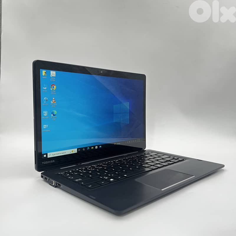 5133- used Laptop Toshiba DynaBook Portege X30T-E 2in1 4