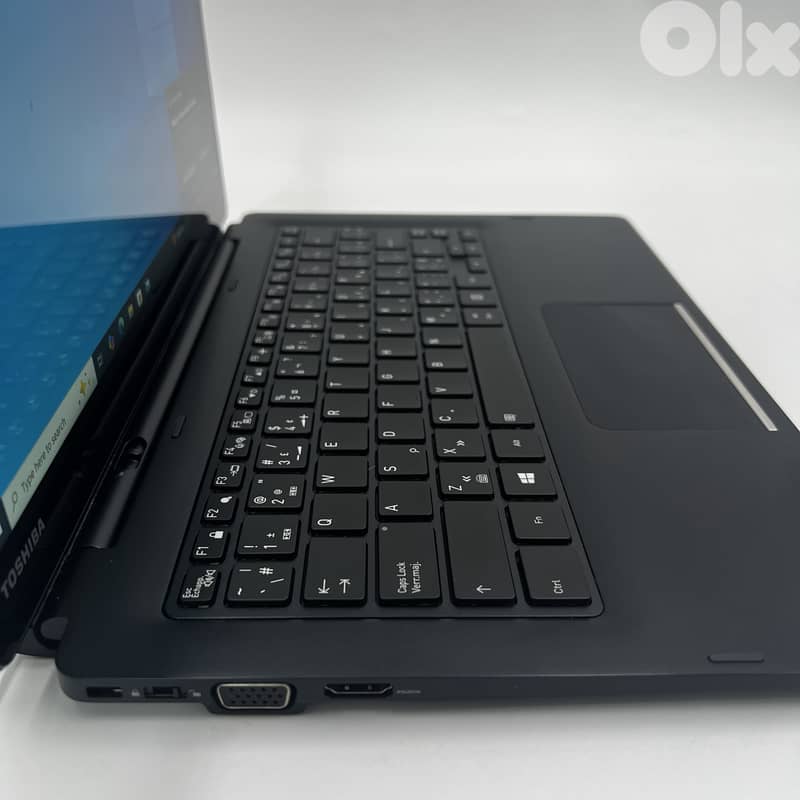 5133- used Laptop Toshiba DynaBook Portege X30T-E 2in1 5