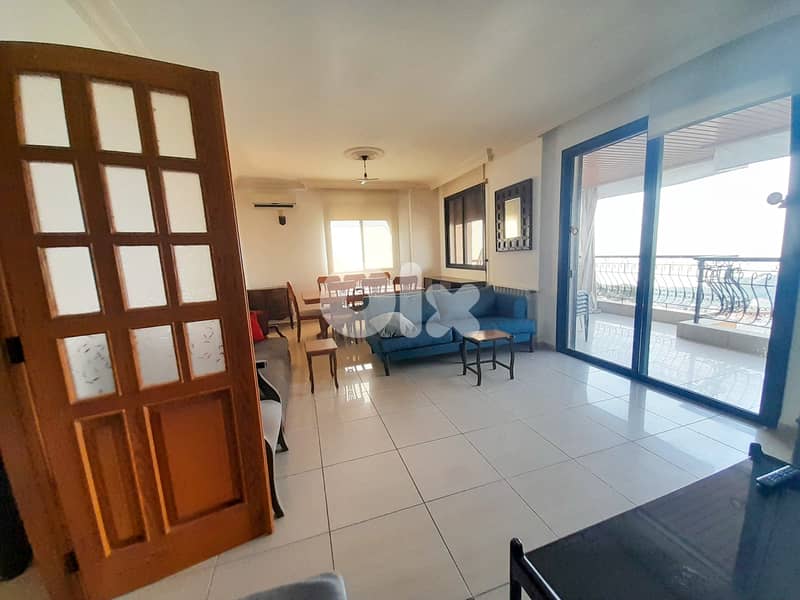 190 SQM FURNISHED Apartment in Broumana + Mountain & Sea View 0