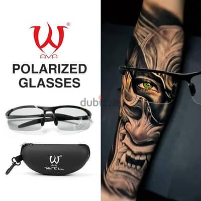 polarized tattoo glasses