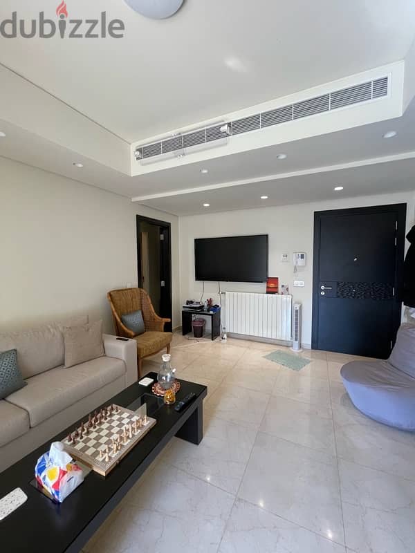 living room + bed room + terrace furniture 0