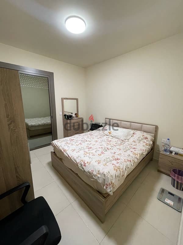 living room + bed room + terrace furniture 2