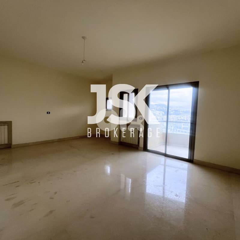 L17207 - Apartment with Terrace For Sale in Achrafieh, Sioufi 0