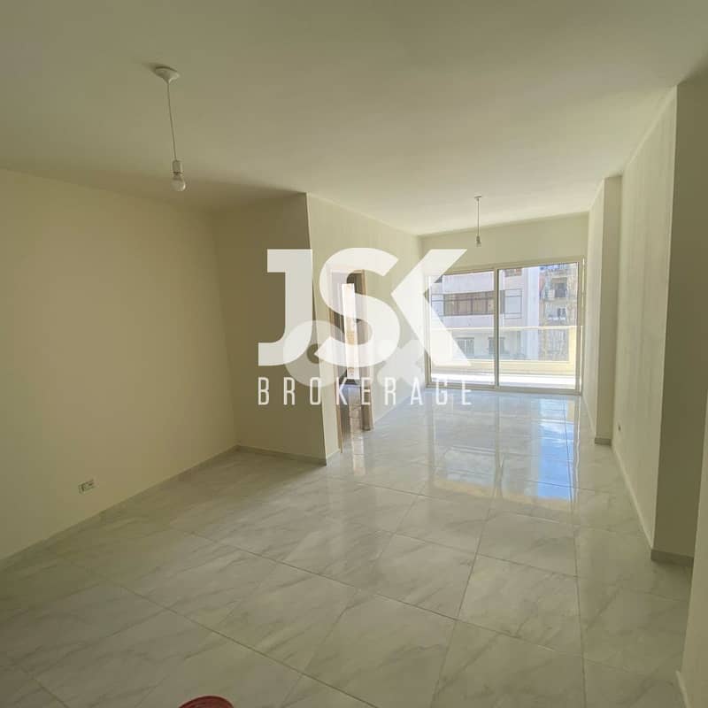 L17231 - Brand New Apartment For Sale in Bouchrieh 0