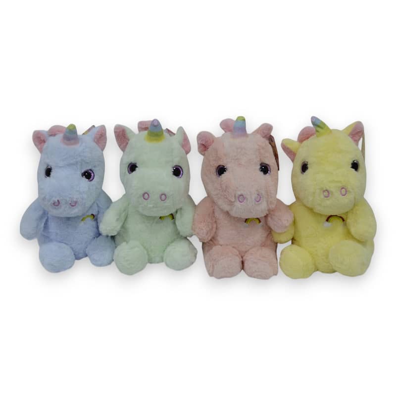 8" Plush Toys for Claw Machines (Bag of 50 Toys) 10