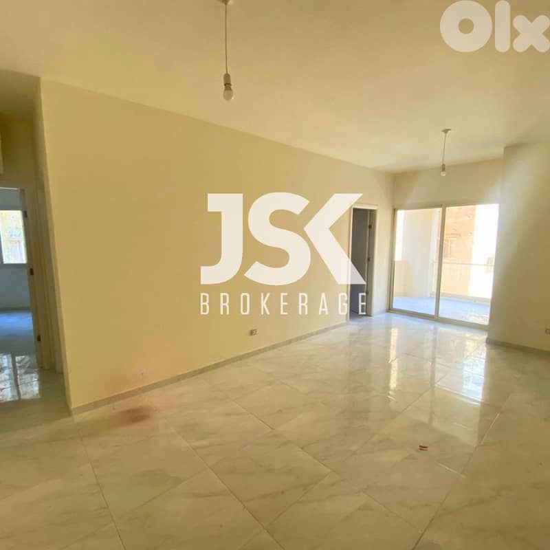 L17238 - Apartment For Sale in Bouchrieh 0