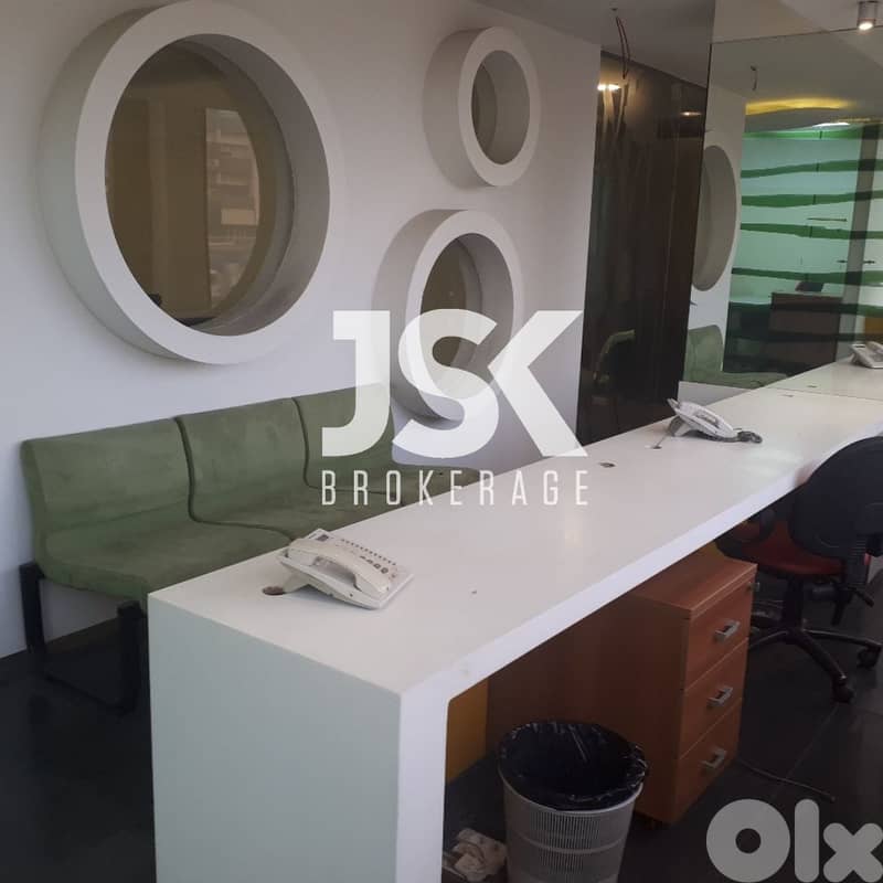 L17268 - Furnished Office For Rent in Dora 0