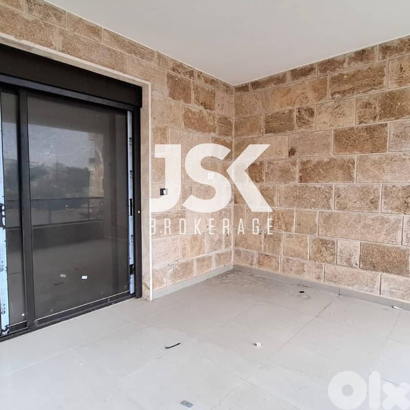 L17321 - Spacious 3-Bedroom Apartment For Sale in Aamchit 0