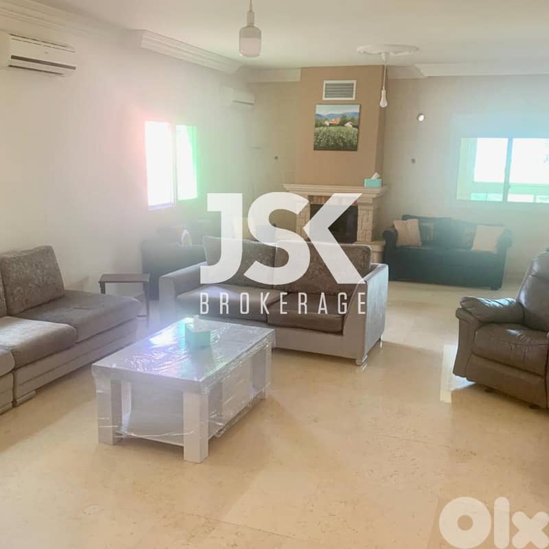 L17376 - Apartment For Sale in Aamchit 0