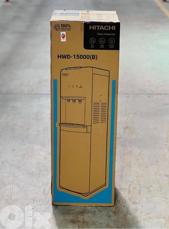 Water Dispenser HITACHI براد ماء هيتاشي 2