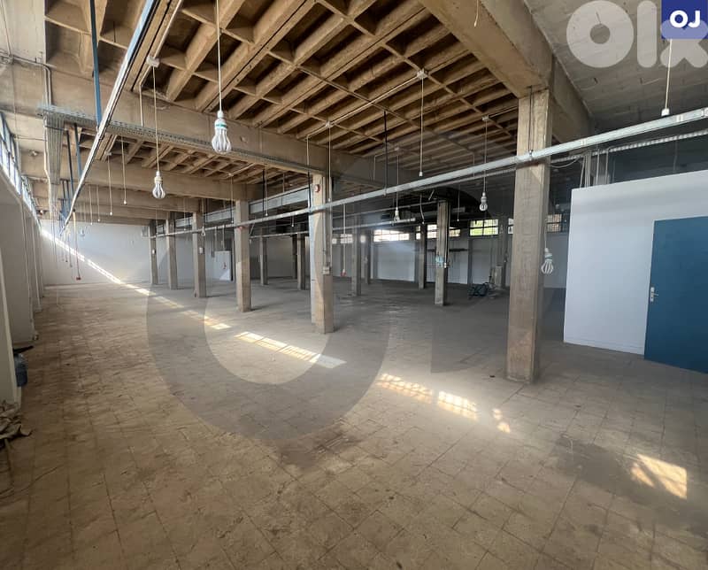Industrial Zone,Ideal for storage in zalka/الزلقا REF#OJ119386 0