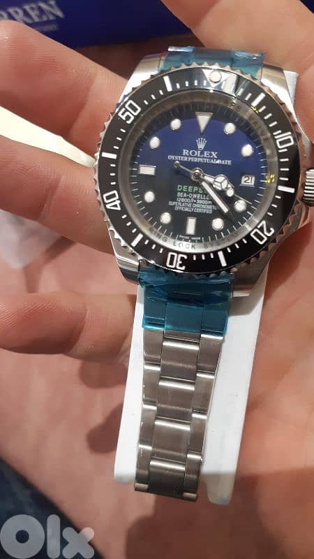 Sea-Dweller “Deepsea” 1