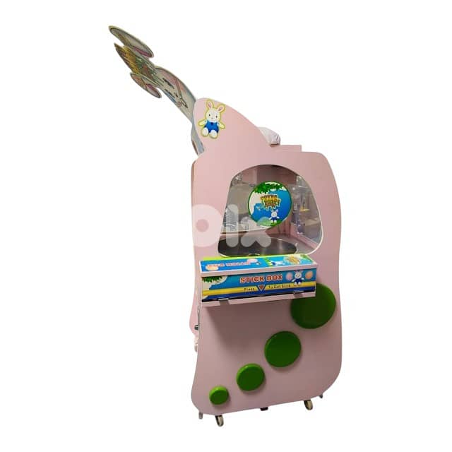 COTTON CANDY - Coin Operated Machine (Refurbished) 3