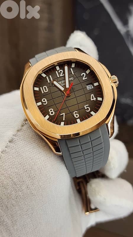 Patek Philippe Aquanaut 0