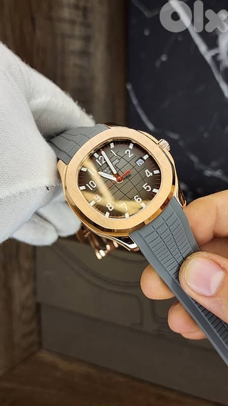 Patek Philippe Aquanaut 1