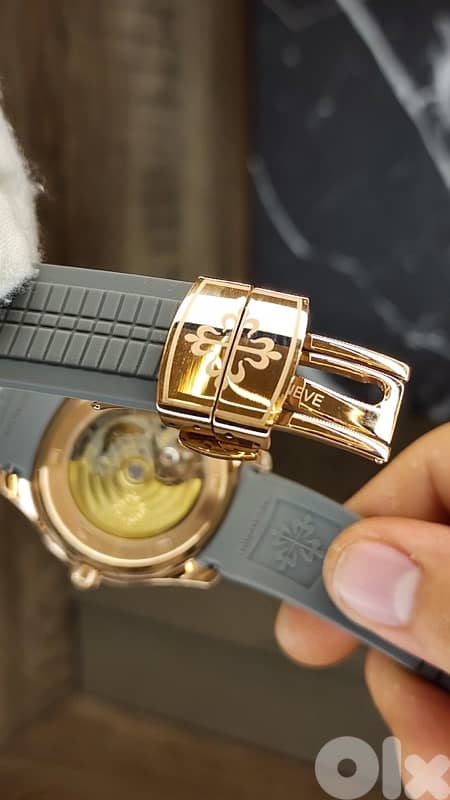 Patek Philippe Aquanaut 2