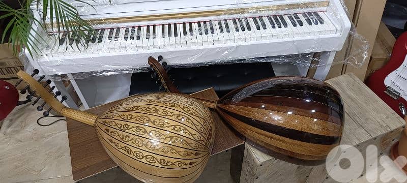اعواد مصدف احتراف اصوات رخيمه 1