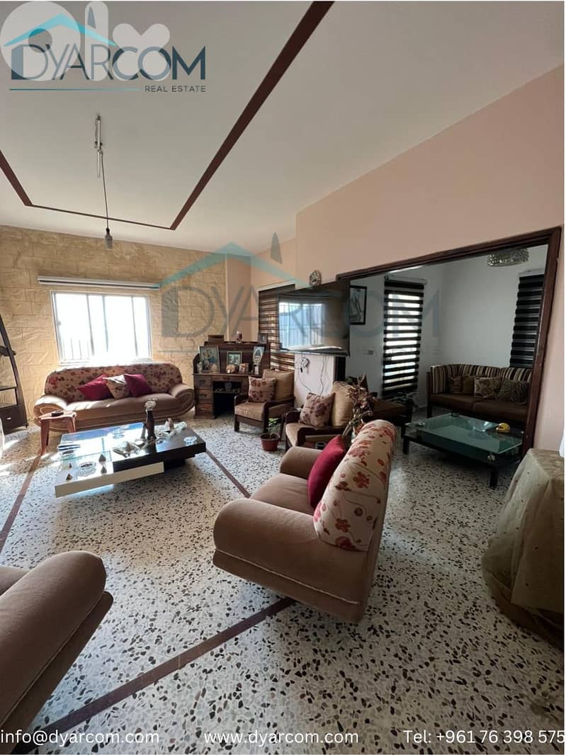 DY2394 - Berbara Furnished Apartment for Sale! 0