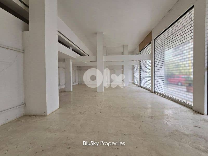Showroom For RENT In Horch Tabet مستودع للإيجار #PH 0